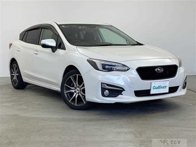 2018 Subaru Impreza