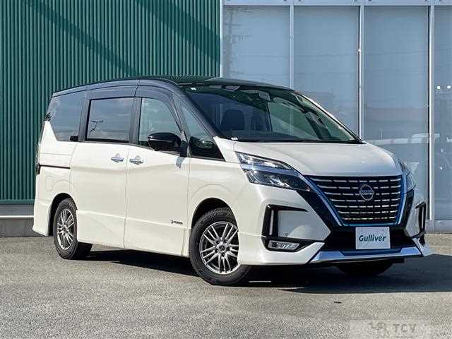 2021 Nissan Serena