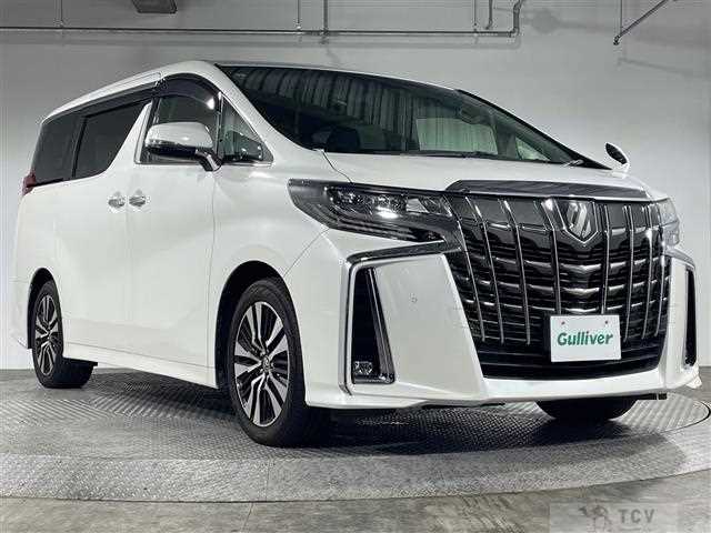 2019 Toyota Alphard