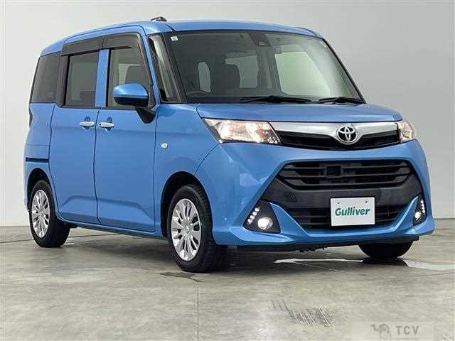 2017 Toyota Tank