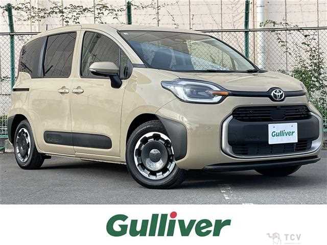 2026 Toyota Sienta