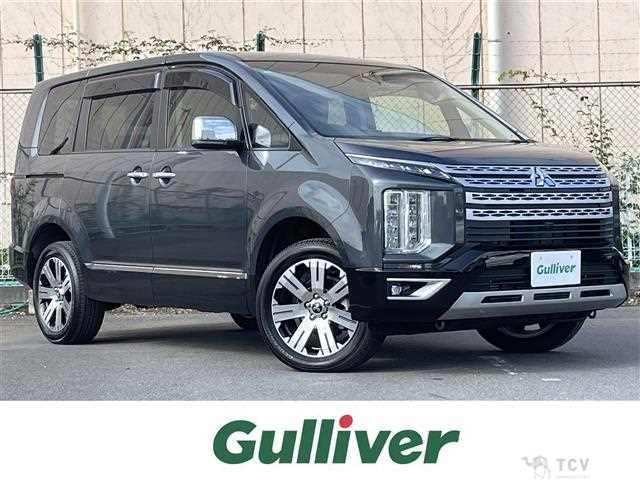 2024 Mitsubishi Delica D5