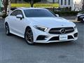 2018 Mercedes-Benz Cls-Class