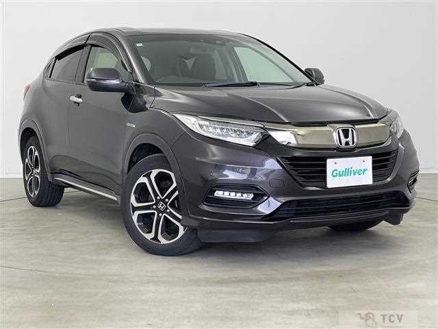 2018 Honda VEZEL