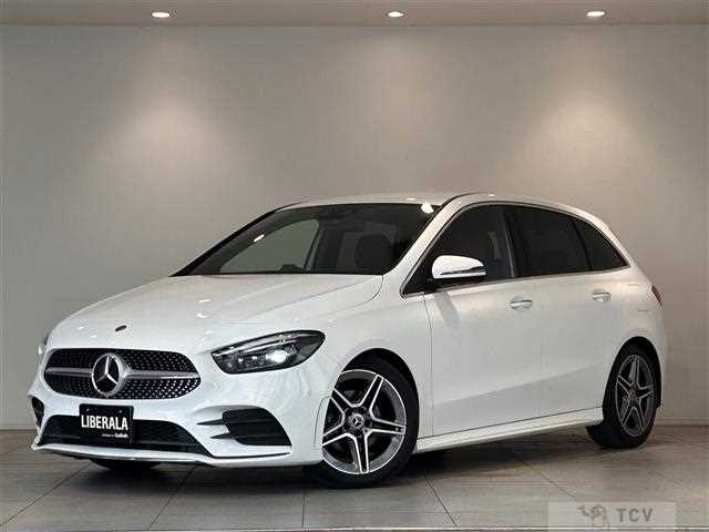 2019 Mercedes-Benz B-Class