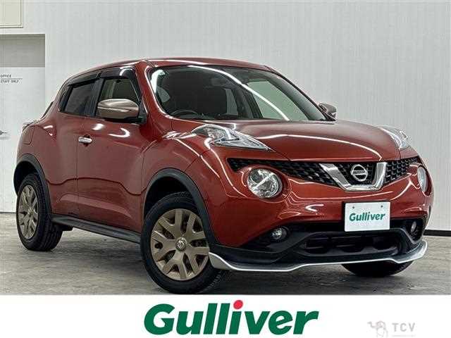 2014 Nissan Juke