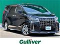 2021 Toyota Alphard