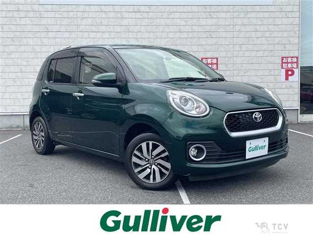 2016 Toyota Passo