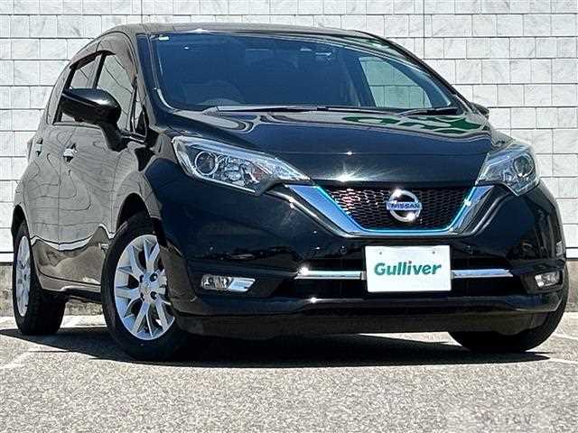 2017 Nissan Note