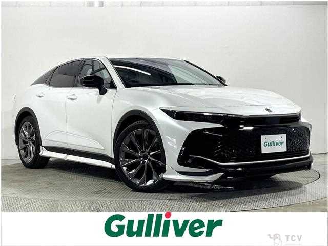 2023 Toyota Crown