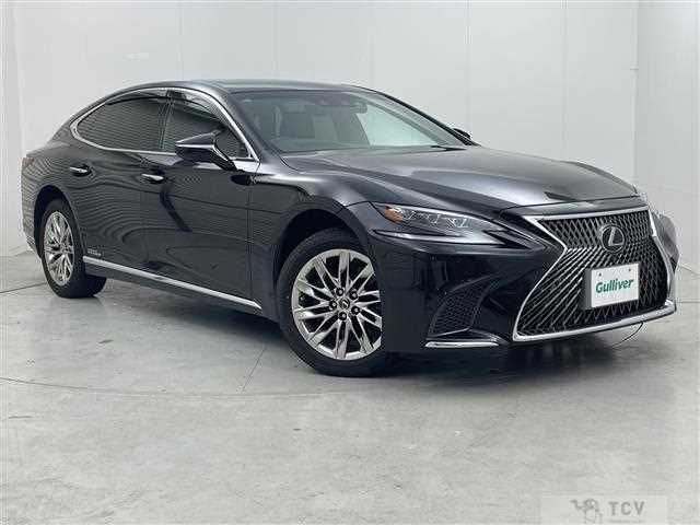 2017 Lexus LS