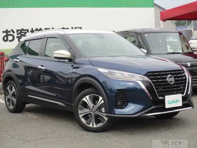 2022 Nissan KIX