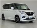 2019 Suzuki Solio