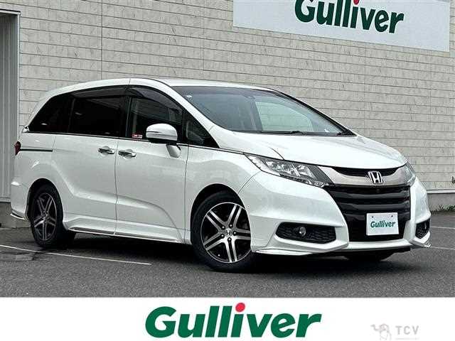 2015 Honda Odyssey