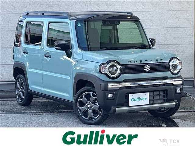 2024 Suzuki Hustler