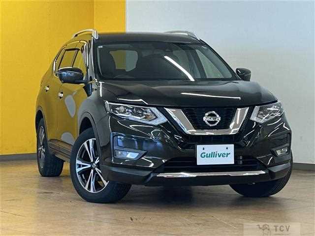 2019 Nissan X-Trail