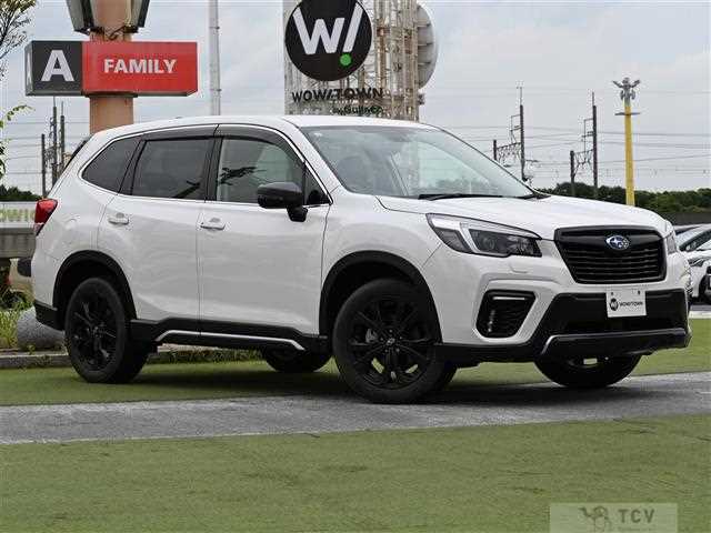 2021 Subaru Forester