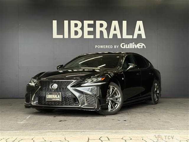 2020 Lexus LS