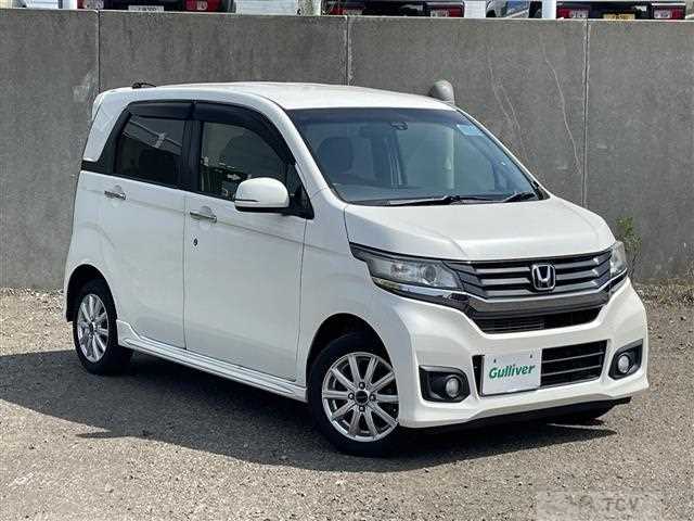 2013 Honda N-WGN