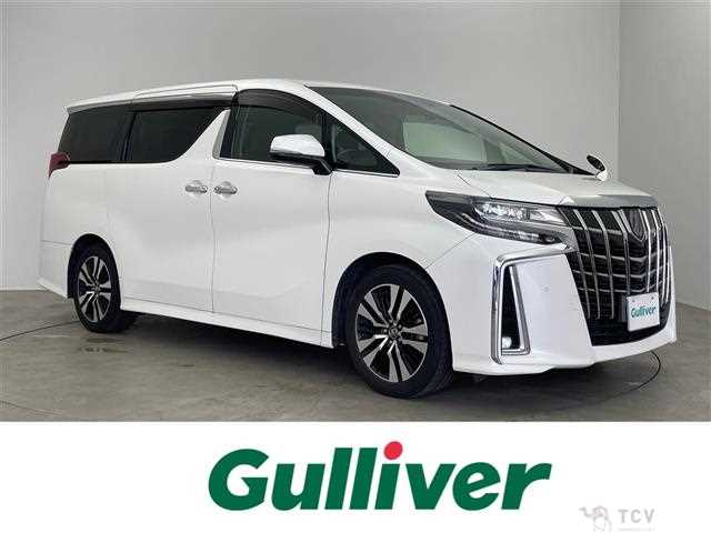 2018 Toyota Alphard