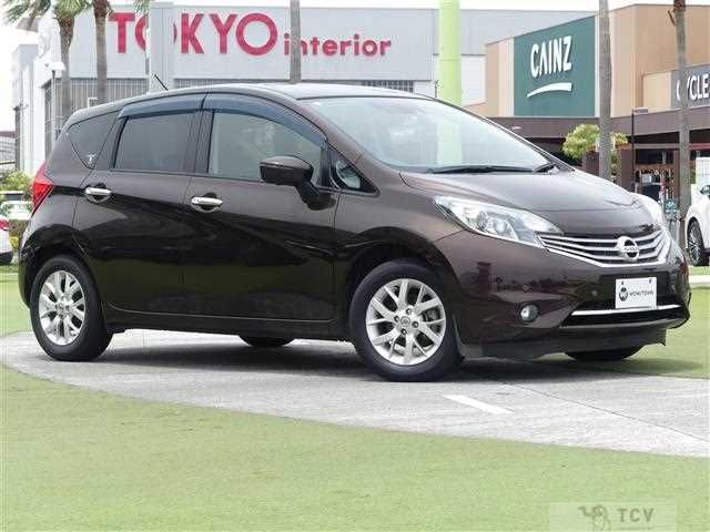 2015 Nissan Note
