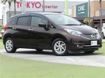 2015 Nissan Note