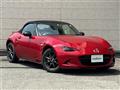 2017 Mazda Roadster