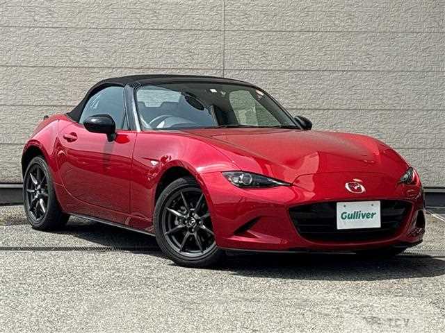 2017 Mazda Roadster