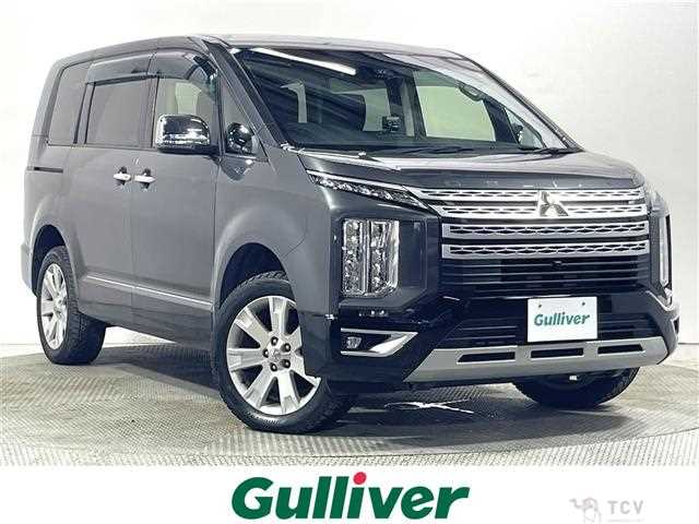 2019 Mitsubishi Delica D5