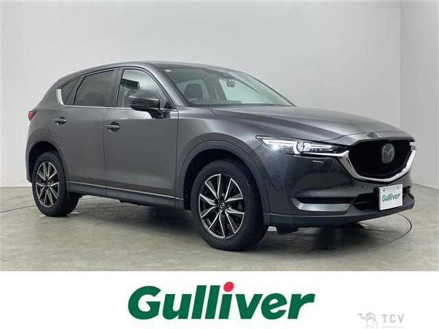 2017 Mazda CX-5