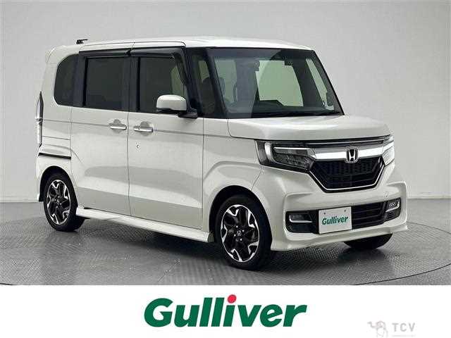 2017 Honda N BOX