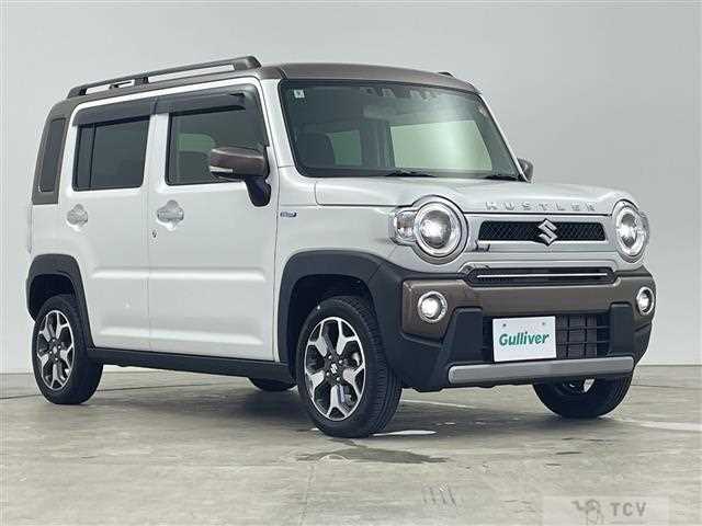 2023 Suzuki Hustler