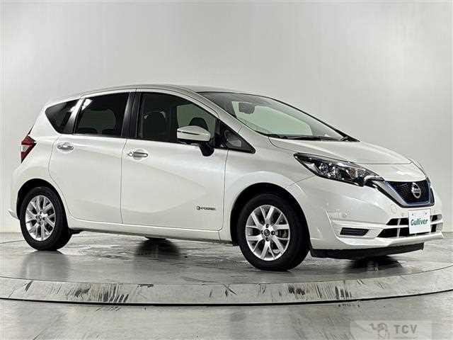 2019 Nissan Note