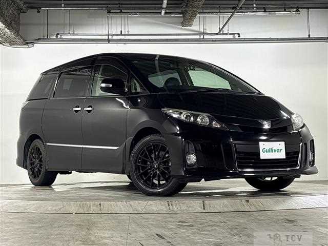 2014 Toyota Estima