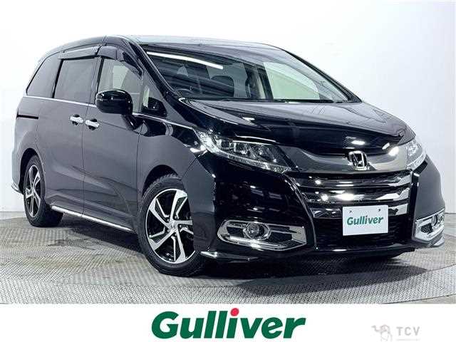 2015 Honda Odyssey