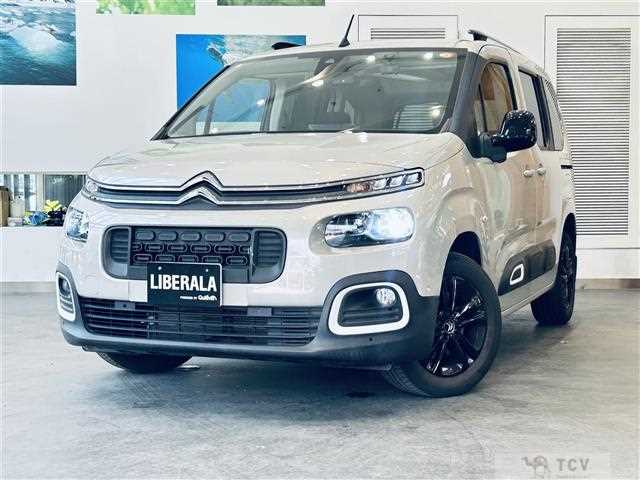 2021 Citroen Berlingo