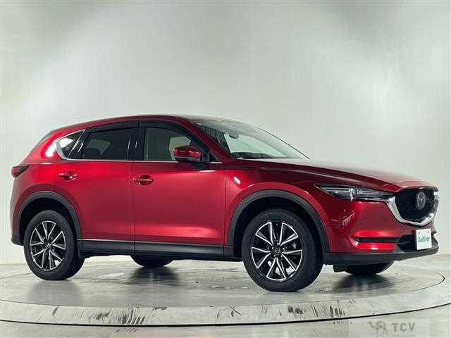 2017 Mazda CX-5