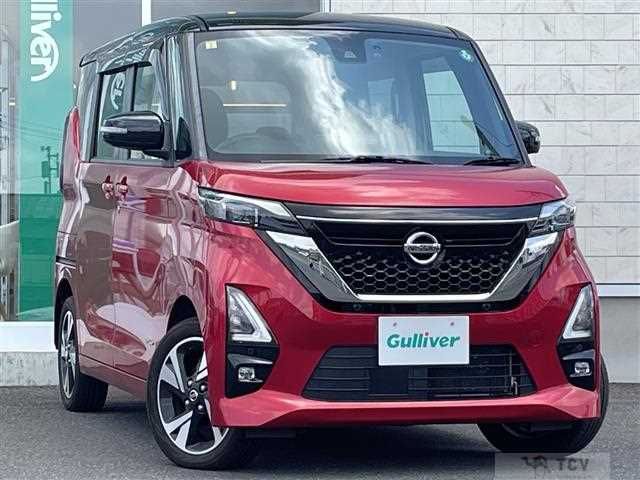 2021 Nissan ROOX