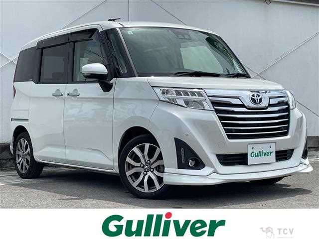 2019 Toyota Roomy