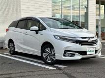2017 Honda SHUTTLE HYBRID