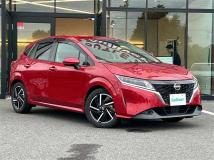 2021 Nissan Note