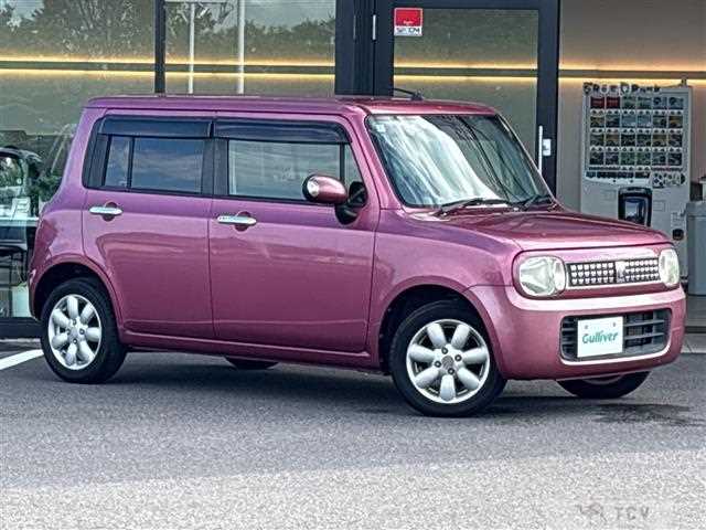 2012 Suzuki Lapin