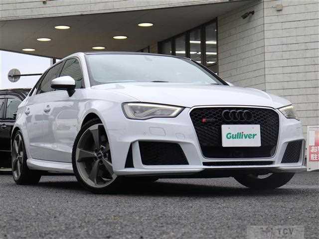 2016 Audi RS3 Sportback