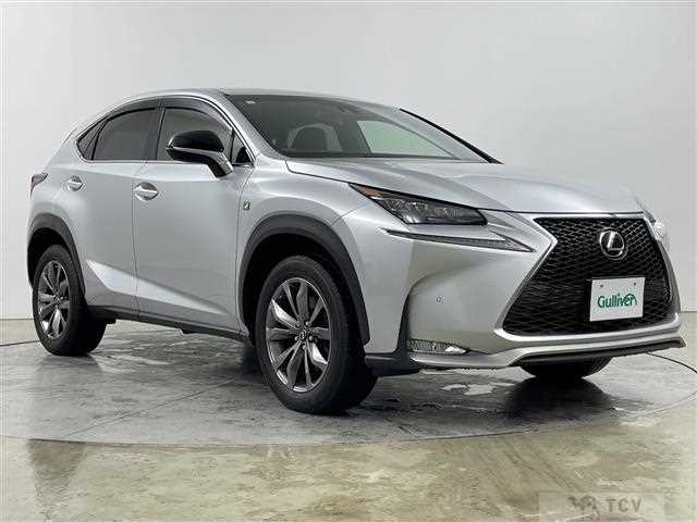 2015 Lexus NX