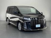 2020 Toyota Alphard