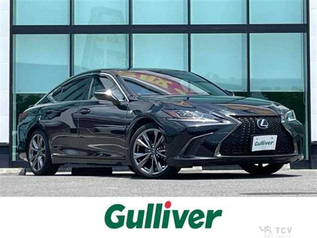2019 Lexus ES