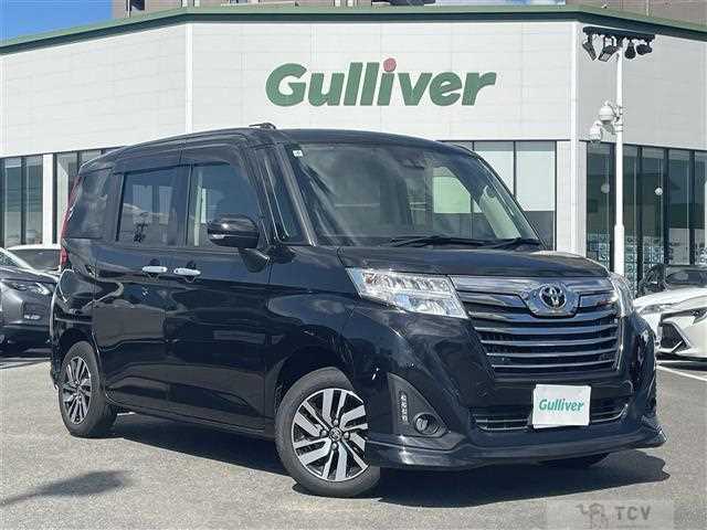 2019 Toyota Roomy
