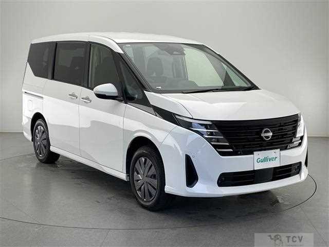 2023 Nissan Serena