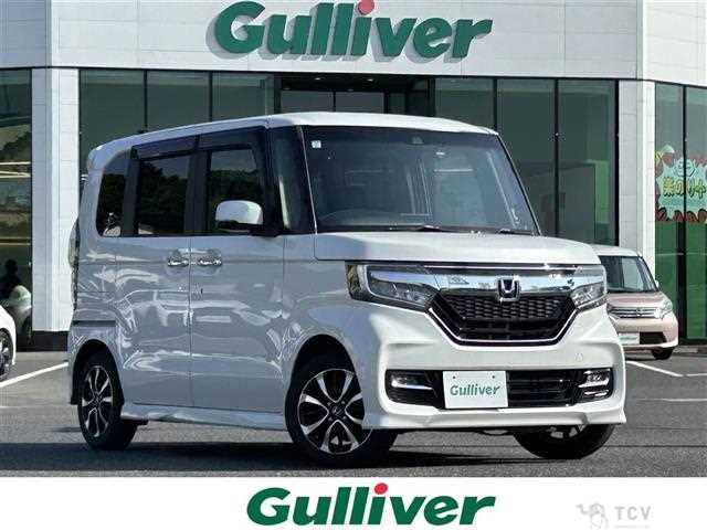 2019 Honda N BOX