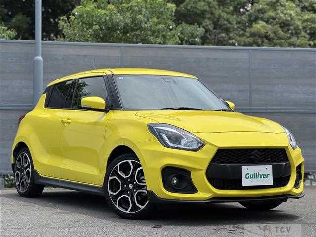 2023 Suzuki Swift